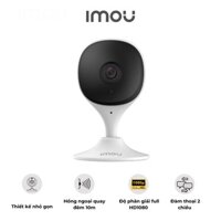 Camera IMOU Cue 2E-D Full HD 2.0MP (1920x1080) phát hiện chuyển động - Cung cấp Thiết bị điện nhà thông minh - AKIA Smart Home