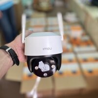 Camera IMOU IP Wifi ngoài trời S21FP 2MB, S41FP 4MB 2K Màu Đêm, xoay 360 - Chính hãng