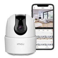 Camera Imou Quay 360° - Giải pháp giám sát hiệu quả từ camera Imou