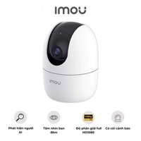 Camera IMOU Ranger 2 - Camera Wifi Trong Nhà Độ Nét Cao Xoay 355 độ - Cung cấp Thiết bị điện nhà thông minh - AKIA Smart Home