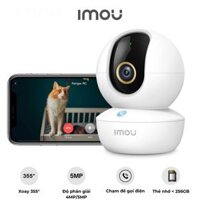 Camera IMOU Ranger RC 4MP/5MP Gọi Điện Một Chạm - Cung cấp Thiết bị điện nhà thông minh - AKIA Smart Home