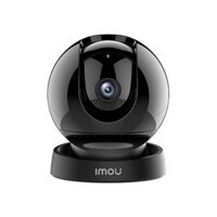 Camera IMOU Rex 3D (5MP) ,Tích hợp AI phát hiện người và vật nuôi, quay quét 360 độ đàm thoại hai chiều báo động còi hú