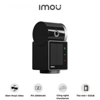 Camera IMOU REX VT Pro - Dùng Pin 3K - Cung cấp Thiết bị điện nhà thông minh - AKIA Smart Home