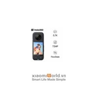 Camera Insta360 One X3