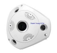 Camera IP 1.3Mp Fisheye 360 độ SE-VR360