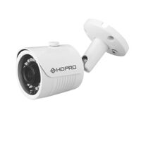 Camera IP 2.0 MP thân hồng ngoại H.265 HDPro HDP-432IP2.0L