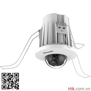 Camera Ip 2.0Mp Hikvision Ds-2Cd2E23G2-U