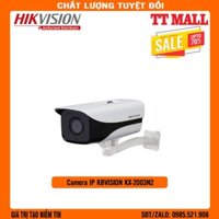 Camera IP 2.0MP KBVISION KX-2003N2 chuẩn Onvif Hồng Ngoại - Bảo hành chính hãng 2 năm