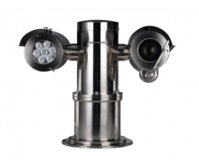 Camera IP 2MP chống cháy nổ mà chống ăn mòn KBVISION  KX-FA2307IRPN