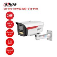 Camera IP 2MP DAHUA DH-IPC-HFW2249M-S-B-PRO (Có mic)