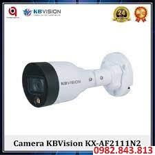 Camera IP 2MP Full Color Kbvision KX-AF2111N2