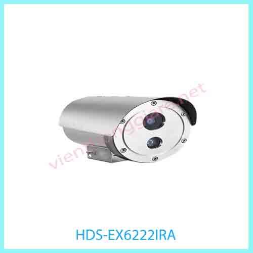 Camera IP 2MP HDParagon HDS-EX6222IRA - chống cháy nổ