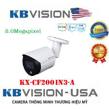 Camera IP 2MP KBvision KX-CF2002N3-A