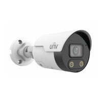 Camera IP 2MP thân trụ UNV IPC2122LE-ADF40KMC-WL