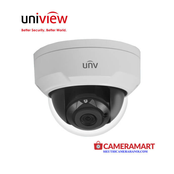Camera IP 2MP UNV IPC322LR3-VSPF40-E