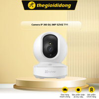 Camera IP 360 Độ 3MP EZVIZ TY1