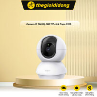 Camera IP 360 độ 3MP TP-LINK TAPO C210