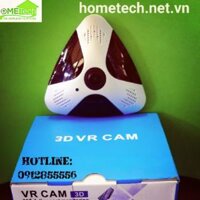 Camera Ip 3D Toàn Cảnh Hometech HT109