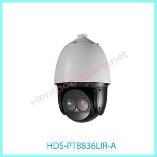 Camera IP 4K Smart PTZ HDParagon HDS-PT8836LIR-A