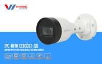 Camera IP 4MP DAHUA DH-IPC-HFW1431S1P-A-S4