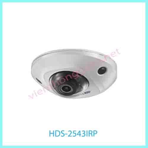 Camera IP 4MP HDParagon HDS-2543IRP