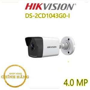 Camera IP 4MP Hikvision DS-2CD1043G0-I