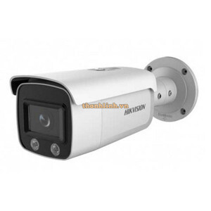 Camera IP 4MP Hikvision DS-2CD2T47G2-LSU/SL (C)