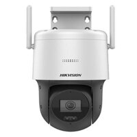 Camera IP 4MP Hikvision DS-2DE2C400IW-DE/W Xoay 360°