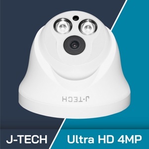 Camera IP 4MP J-Tech  UHD3320DL