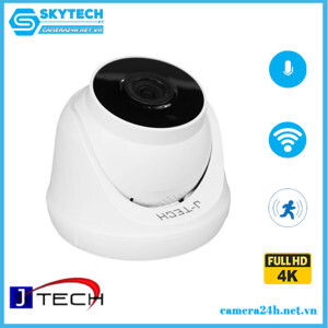 Camera IP 4MP J-Tech  UHD5280DS