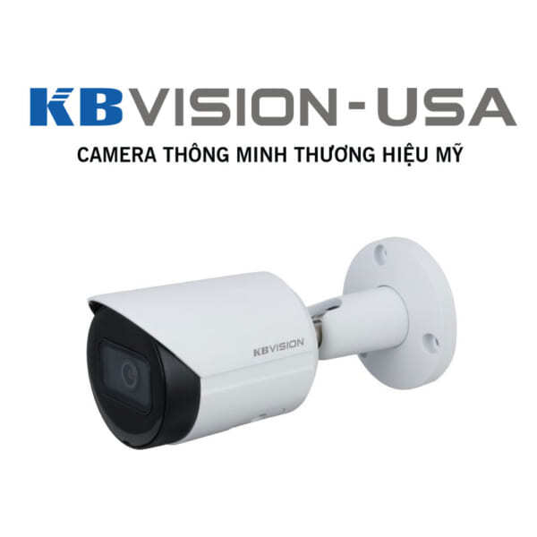 Camera IP 4MP KBvision KR-CN40B