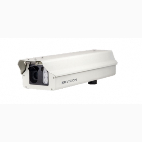 Camera IP 6.8MP Kbvision KX-6808ITN - chuyên dụng cho giao thông