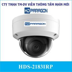 Camera IP 8MP HDParagon HDS-2183IRP