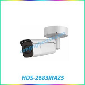 Camera IP 8MP HDParagon HDS-2683IRAZ5