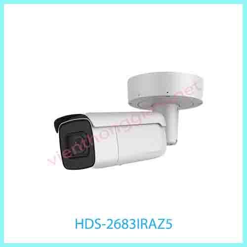 Camera IP 8MP HDParagon HDS-2683IRAZ5