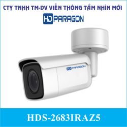 Camera IP 8MP HDParagon HDS-2683IRAZ5