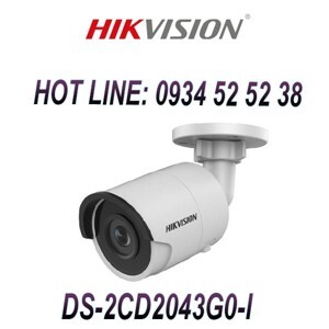 Camera IP Acusense Hikvision DS-2CD2043G2-IU