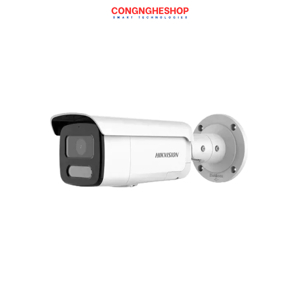 Camera IP Acusense HIKVISION DS-2CD2T23G2-2I