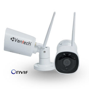 Camera IP AI Wifi Vantech AI-V2031B, 3MP