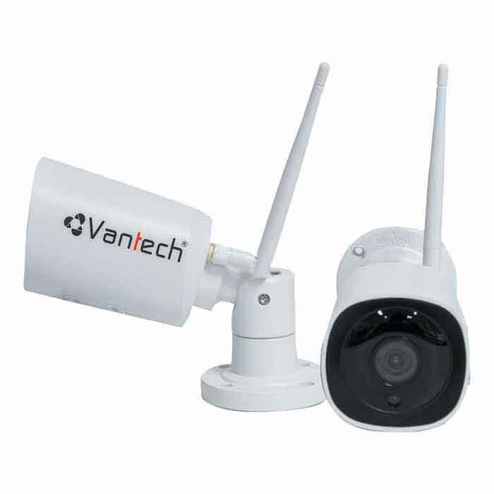 Camera IP AI Wifi Vantech AI-V2031B, 3MP