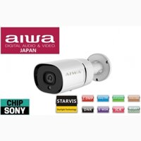 CAMERA IP AIWA STARLIGHT 2.0 MEGAPIXEL IW-20BIP2S-NA290 CHIP SONY