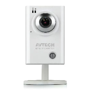 Camera box AVTech AVM302AP (AVM-302AP) - IP, hồng ngoại