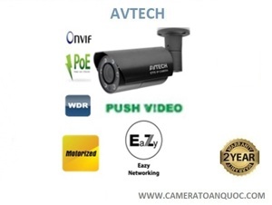 Camera IP Avtech AVM5547P - 5MP