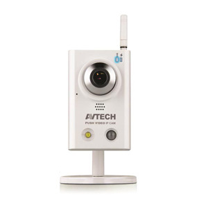 Camera box AVTech AVN812ZA (AVN-812-ZA) - IP, hồng ngoại