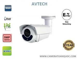 Camera IP Avtech DGM5606P - 5MP