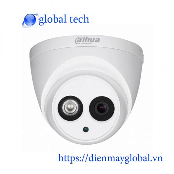 Camera IP bán cầu Dahua IPC-HDW1225C