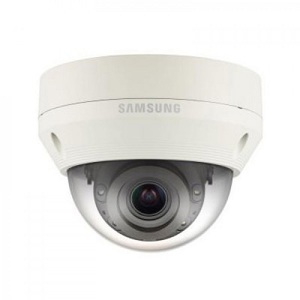 Camera IP bán cầu hồng ngoại 4MB Samsung QNV-7080R/CAP