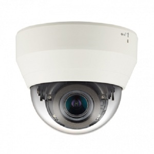 Camera IP Bán cầu hồng ngoại 4MB Samsung QND-7080R/CAP