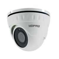 Camera IP bán cầu hồng ngoại 8 Megapixel HDPro HDP-D820IPPS
