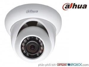 Camera IP bán cầu hồng ngoại dahua IPC-HDW1120S